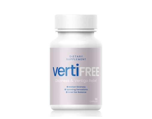 VertiFree supplement